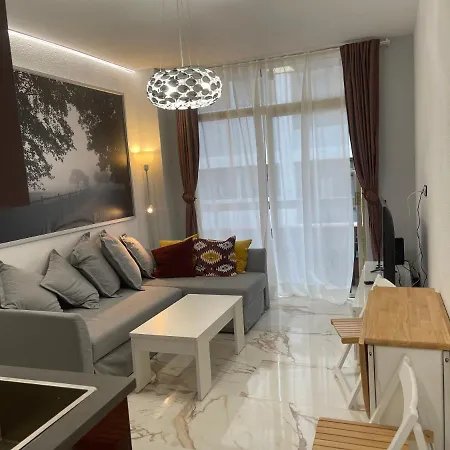 Piso Canteras/2 Bedroom+balcony+parking At Appartement