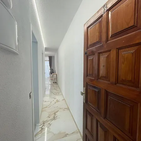Appartement Piso Canteras/2 Bedroom+balcony+parking At Las Palmas de Gran Canaria