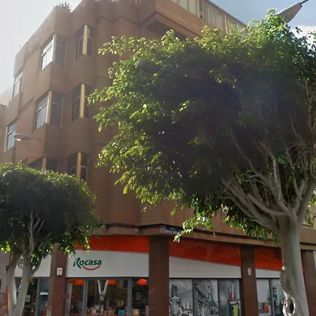 Appartement Piso Canteras/2 Bedroom+balcony+parking At *