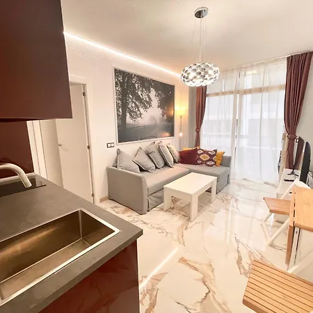 Piso Canteras/2 Bedroom+balcony+parking At *