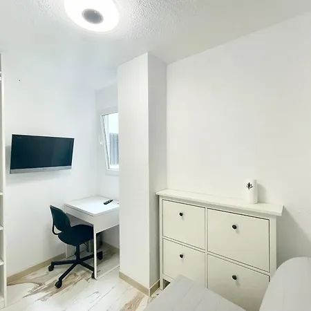 Piso Canteras/2 Bedroom+balcony+parking At Appartement