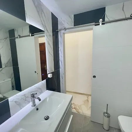 Appartement Piso Canteras/2 Bedroom+balcony+parking At *