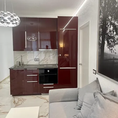 Piso Canteras/2 Bedroom+balcony+parking At Appartement Las Palmas de Gran Canaria