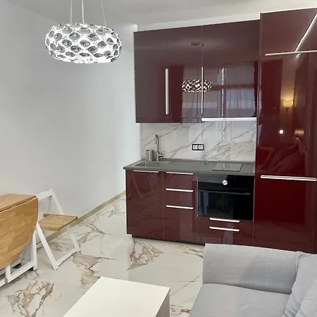Appartement Piso Canteras/2 Bedroom+balcony+parking At Las Palmas de Gran Canaria