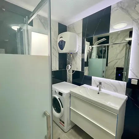 Appartement Piso Canteras/2 Bedroom+balcony+parking At