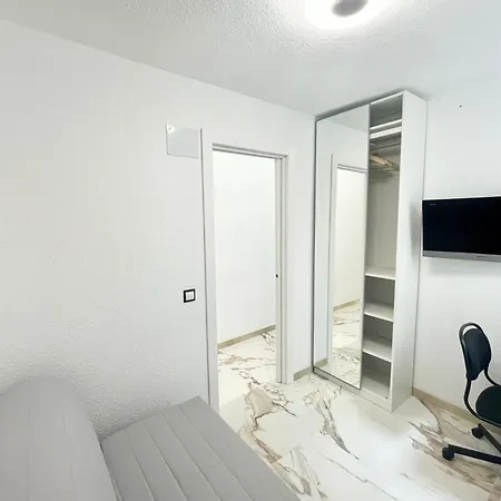 Piso Canteras/2 Bedroom+balcony+parking At Appartement *