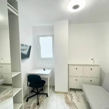 Piso Canteras/2 Bedroom+balcony+parking At Appartement *