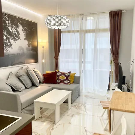 Appartement Piso Canteras/2 Bedroom+balcony+parking At *